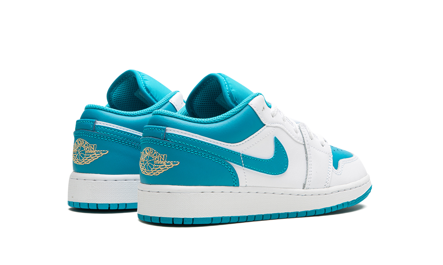 Jordan 1 Low Aquatone