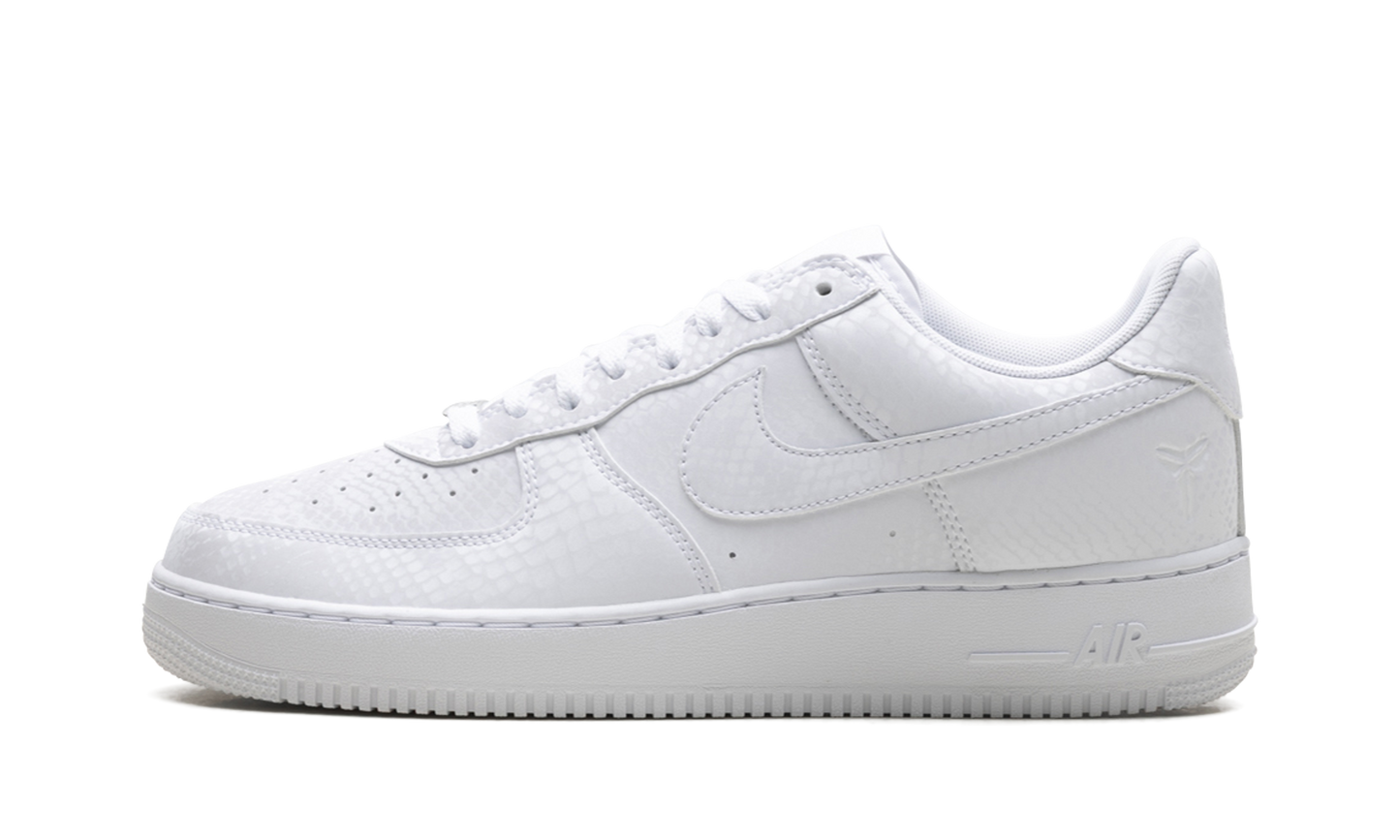 Nike Air Force 1 Low Kobe Bryant Forever White