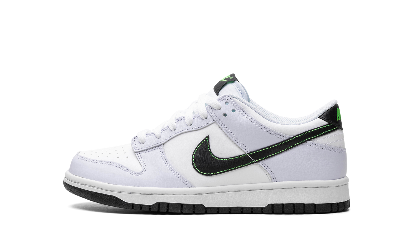 Nike Dunk Low Grey Green Strike (GS)
