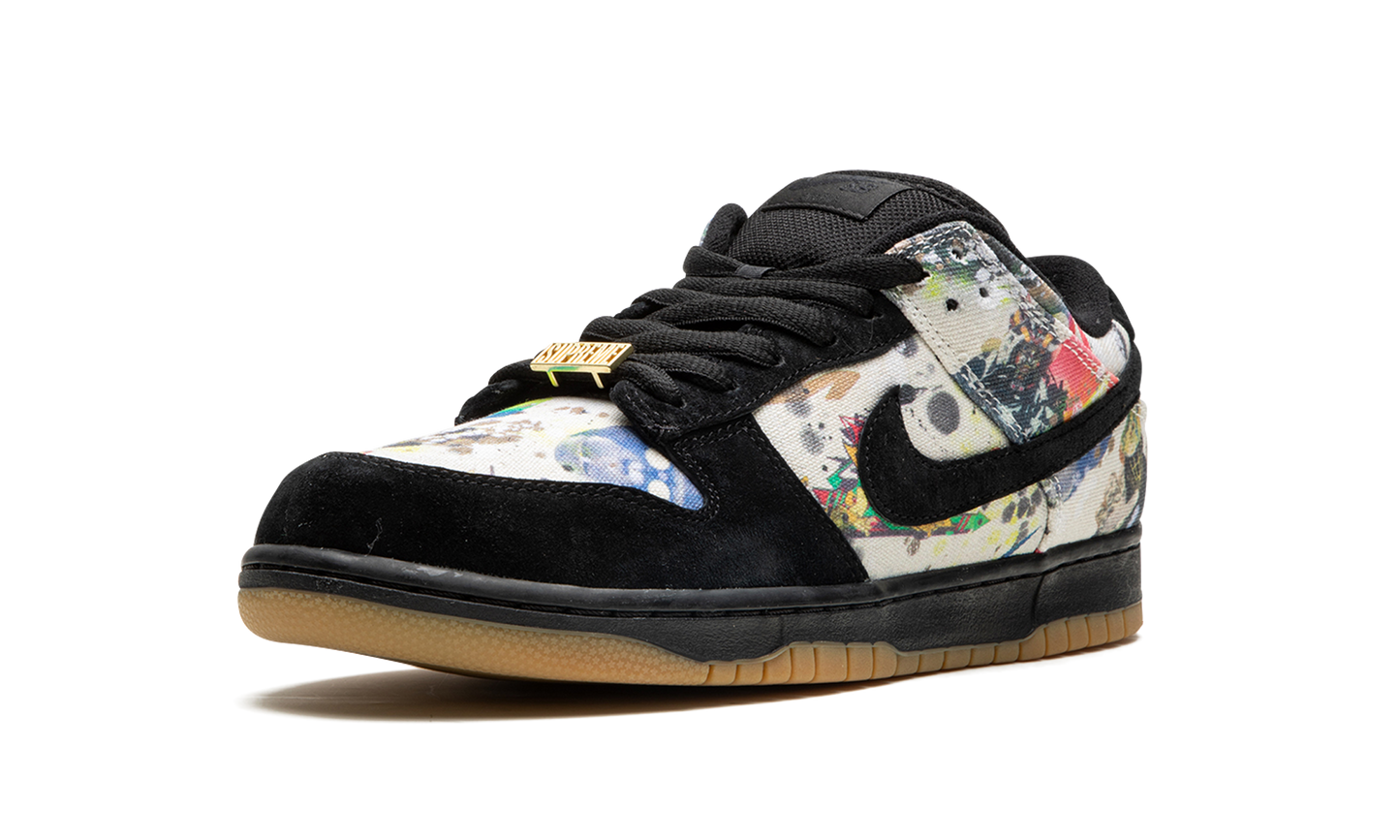 Nike SB Dunk Low Supreme Rammellzee