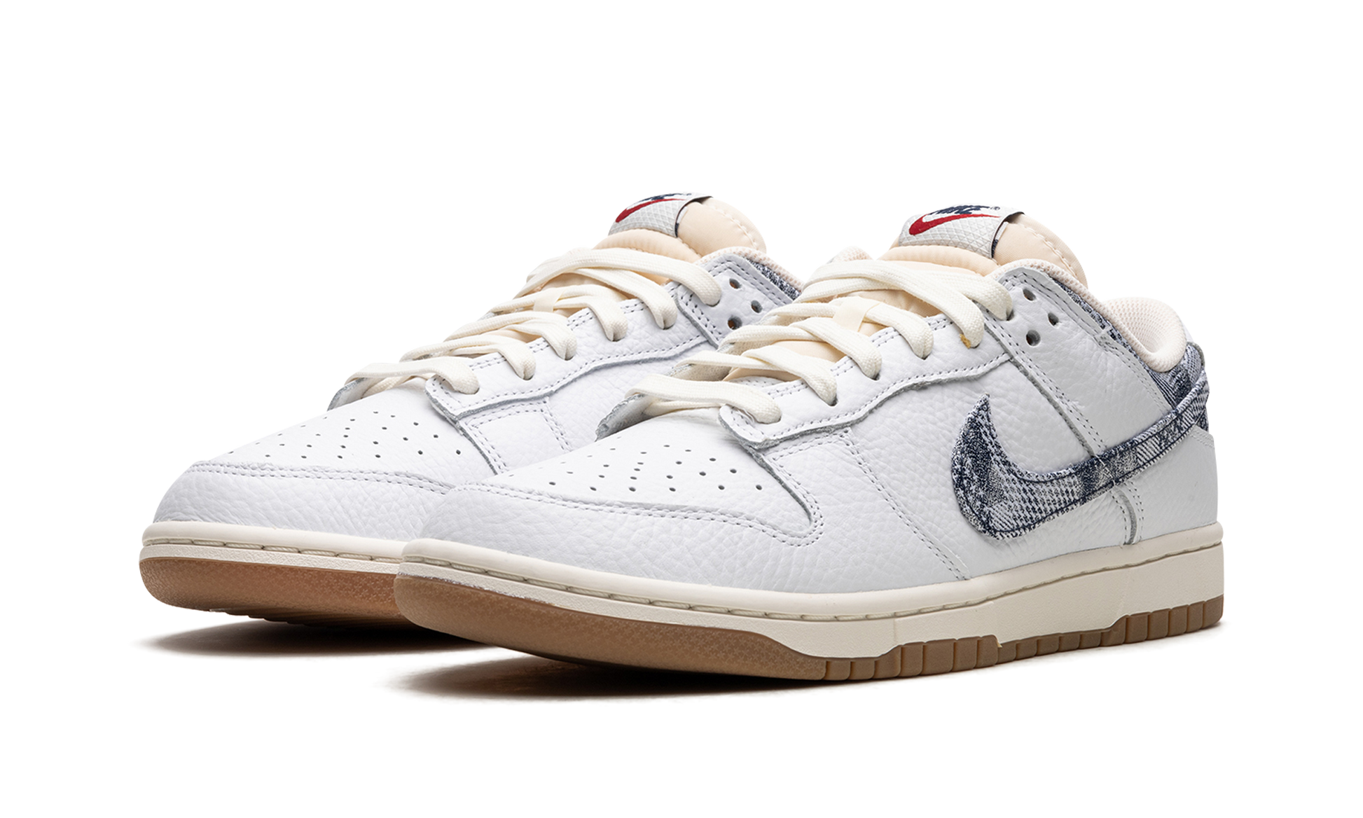 Nike Dunk Low New Americana Washed Denim