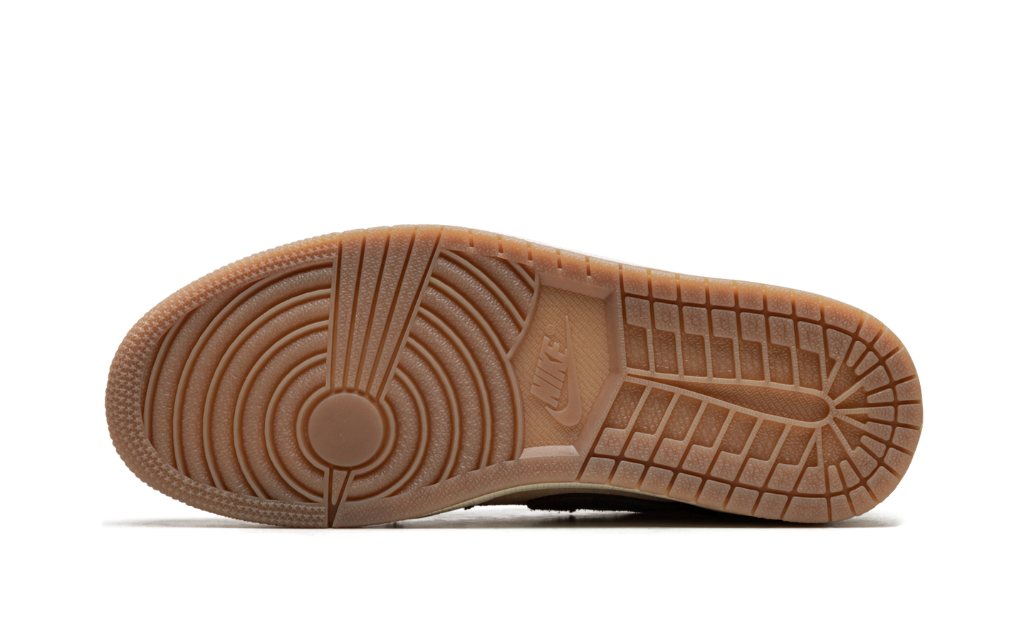 Jordan 1 Retro Low OG Zion Williamson Voodoo