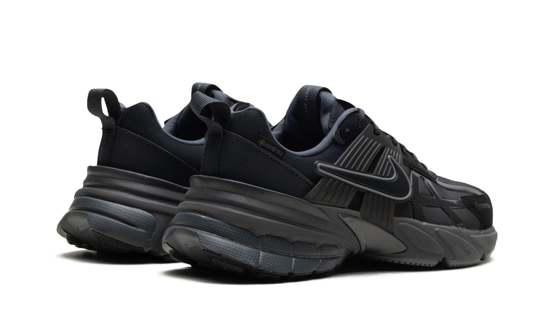 Nike V2K Run Gore-Tex Black Iron Grey (Women's)