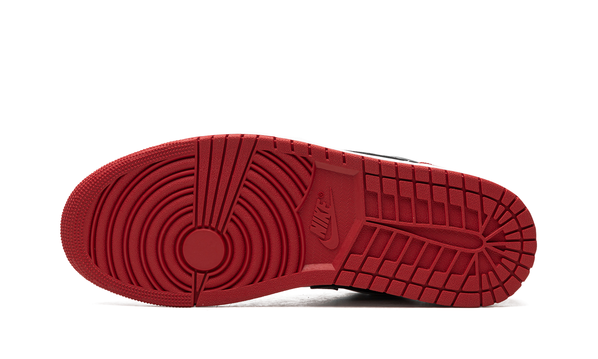 Jordan 1 Low Bred Toe 2.0