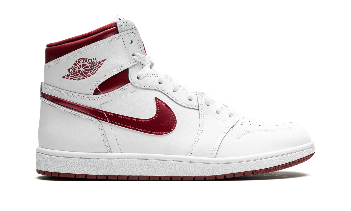Jordan 1 Retro High '85 OG Metallic Burgundy