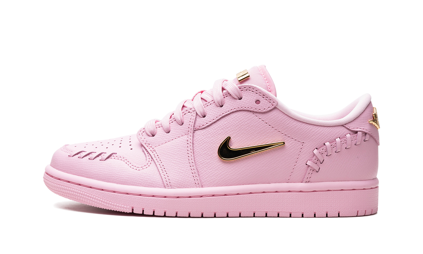 Jordan 1 Low Method of Make Perfect Pink (Women's)