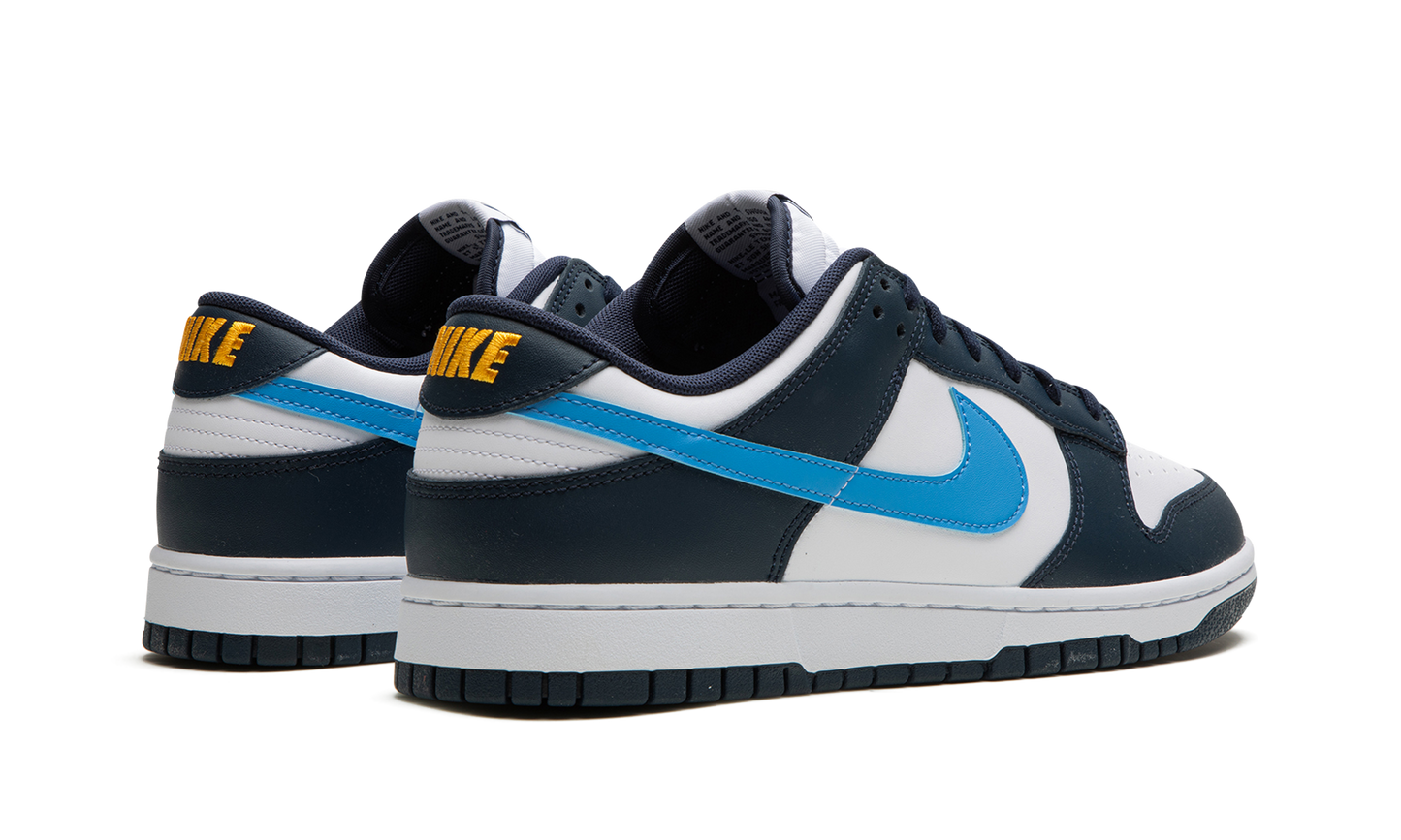 Nike Dunk Low Midnight Navy University Blue 