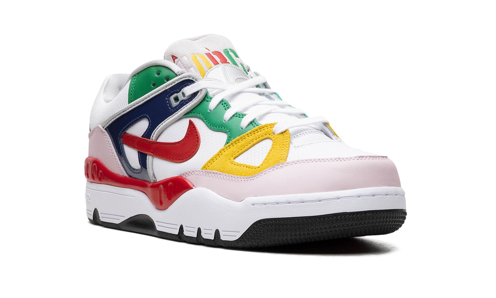 Nike Air Force 3 Low SP Nigo White