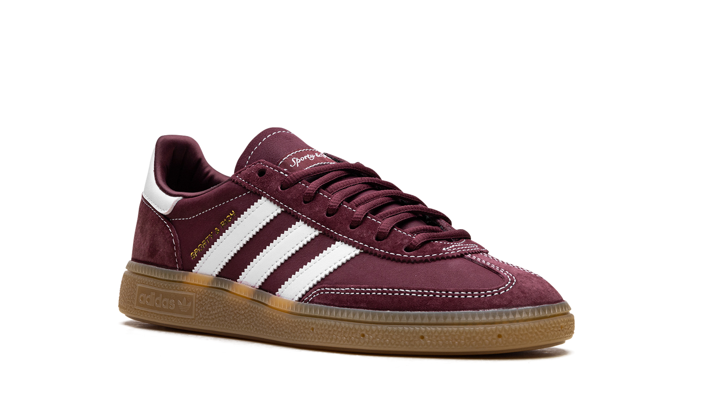 adidas Handball Spezial Sporty & Rich Shadow Red