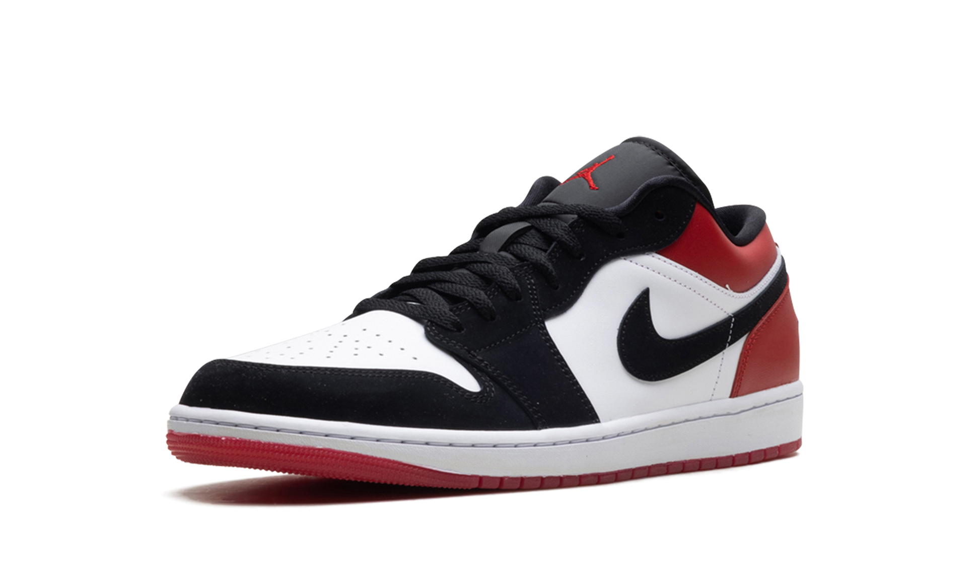 Jordan 1 Low SE Black Toe (2025)