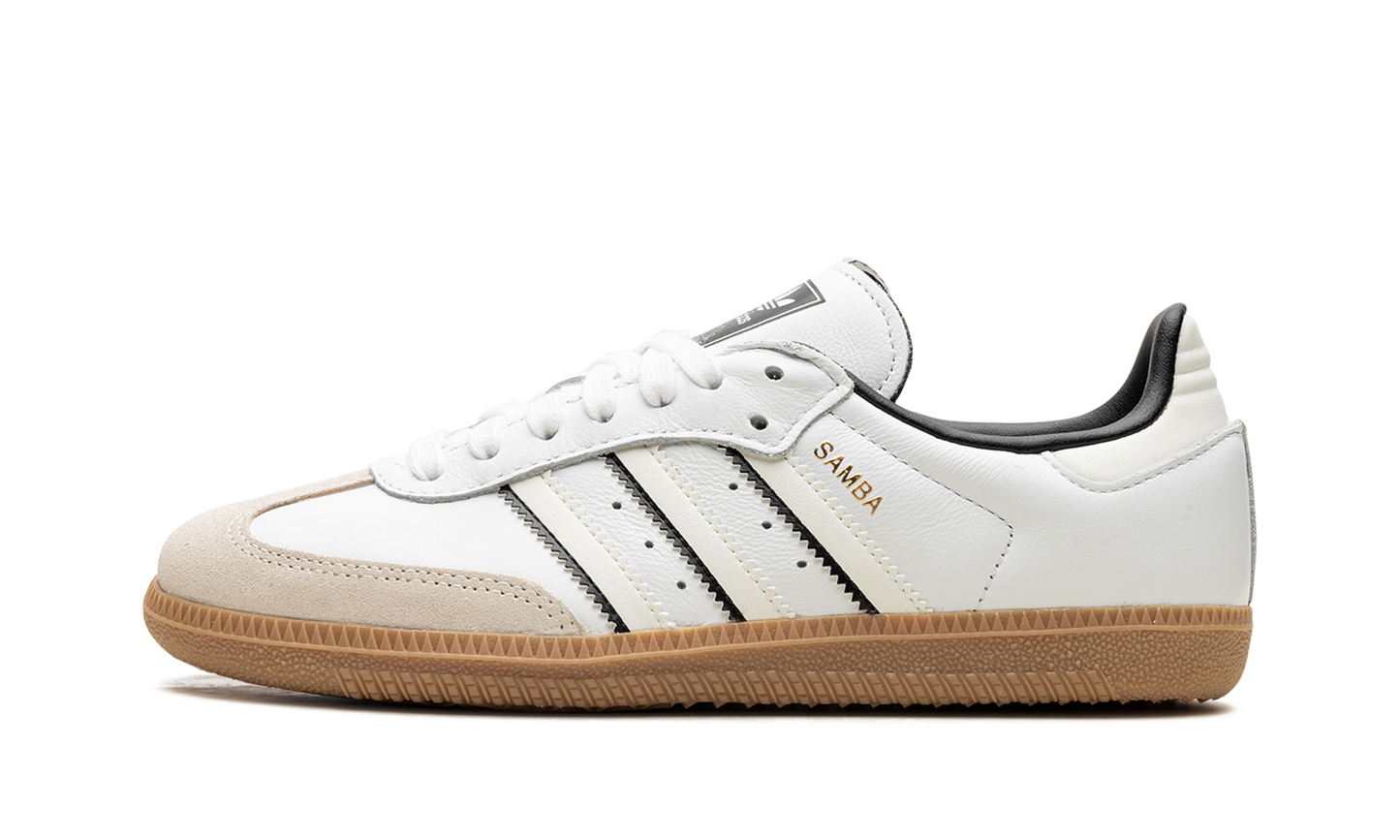 adidas Samba OG Off White Core Black 