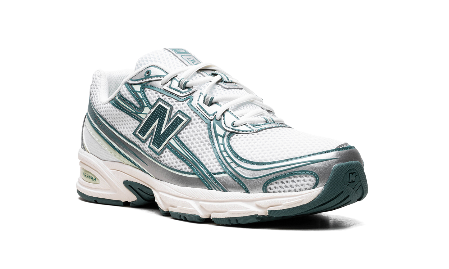 New Balance 740v2 White Marsh Green