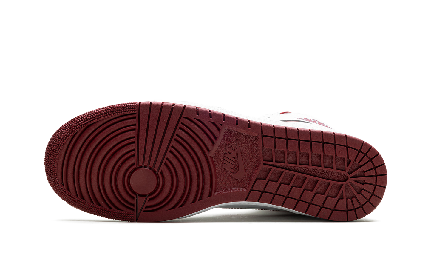Jordan 1 Retro High '85 OG Metallic Burgundy