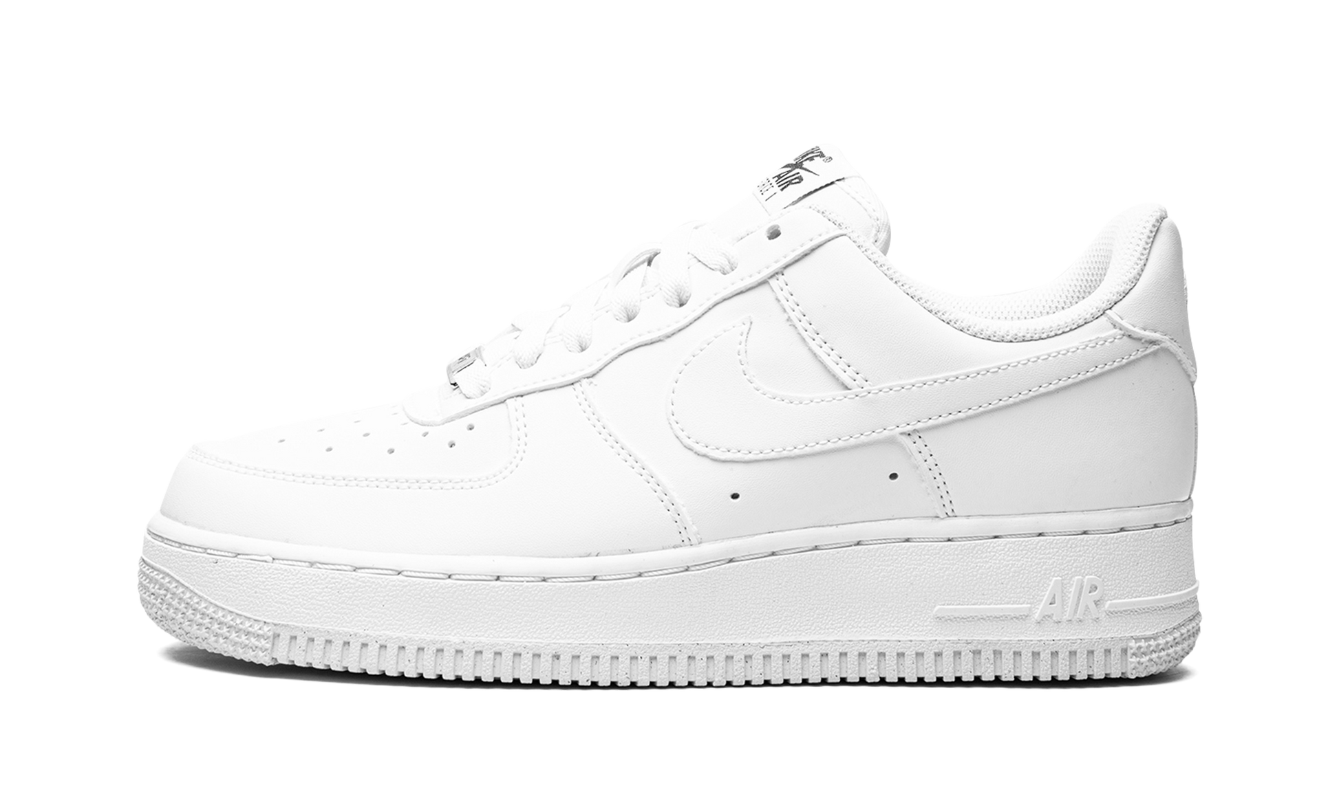 Nike Air Force 1 Low Next Nature White Metallic Grey (Women's)