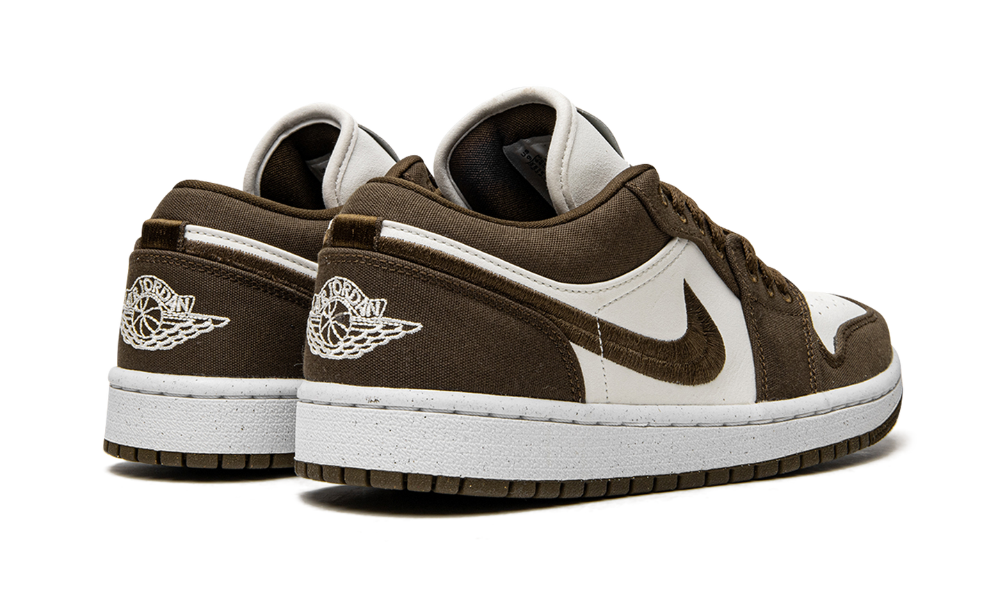 Jordan 1 Low SE Light Olive (Women's)