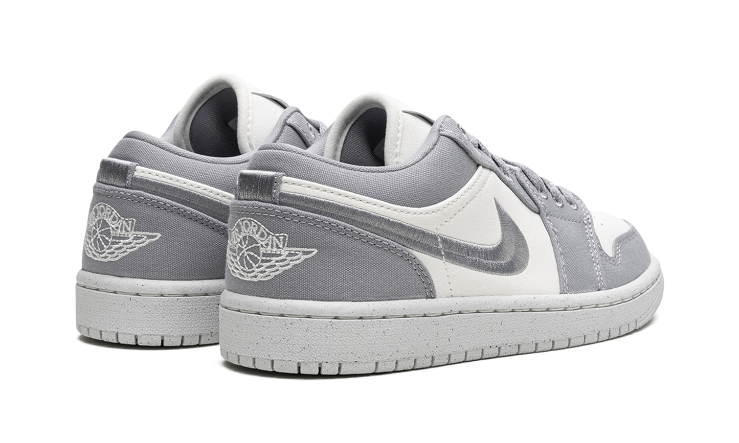 Jordan 1 Low SE Light Steel Grey (Women's)