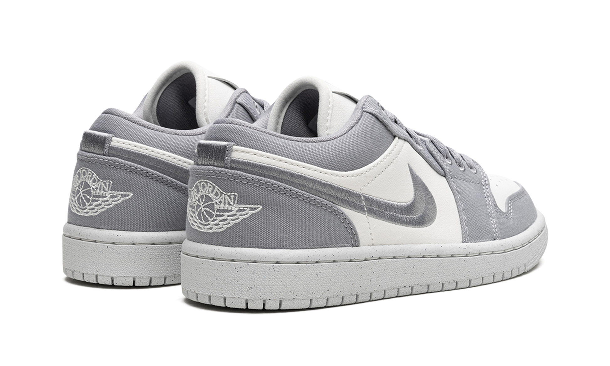Jordan 1 Low SE Light Steel Grey (Women's)