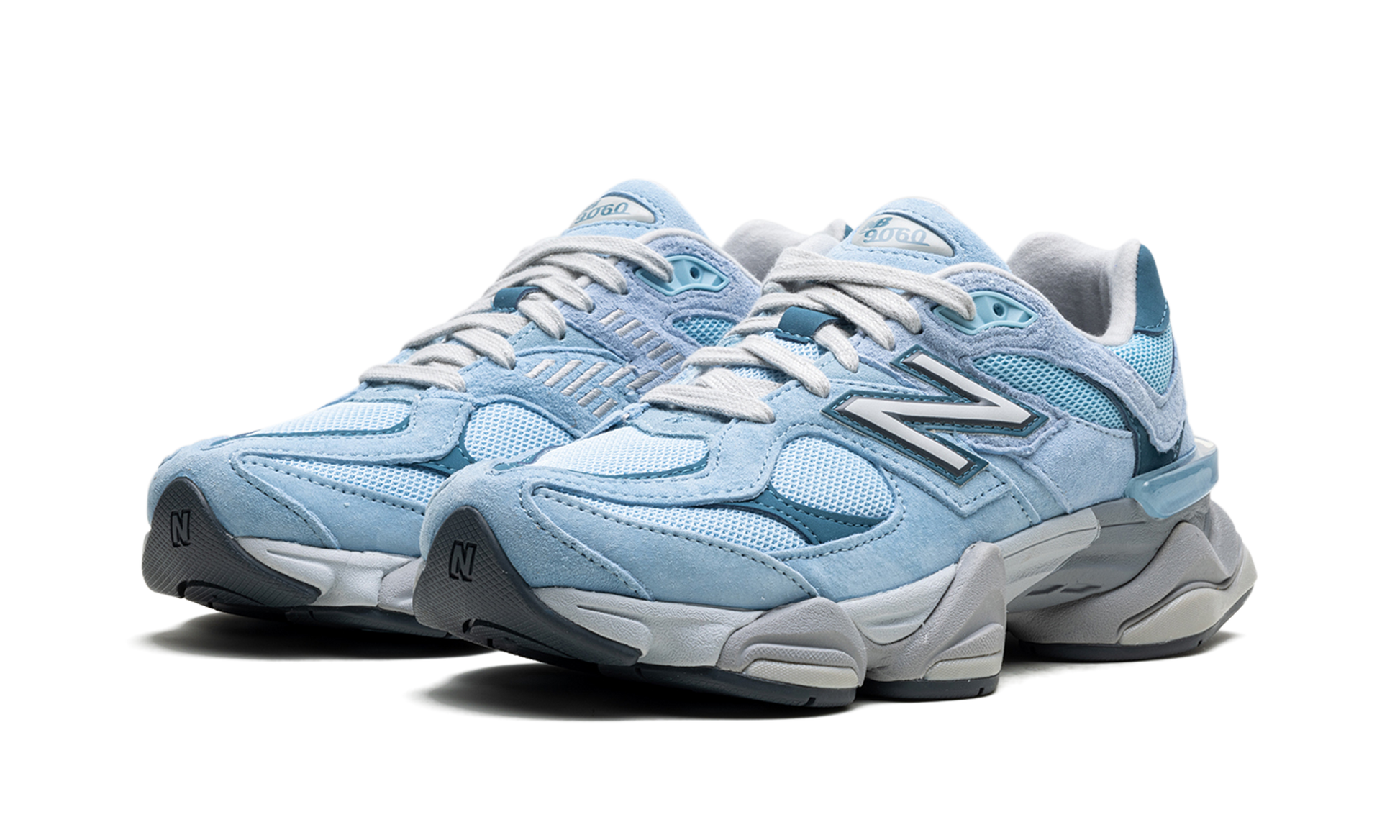 New Balance 9060 Chrome Blue