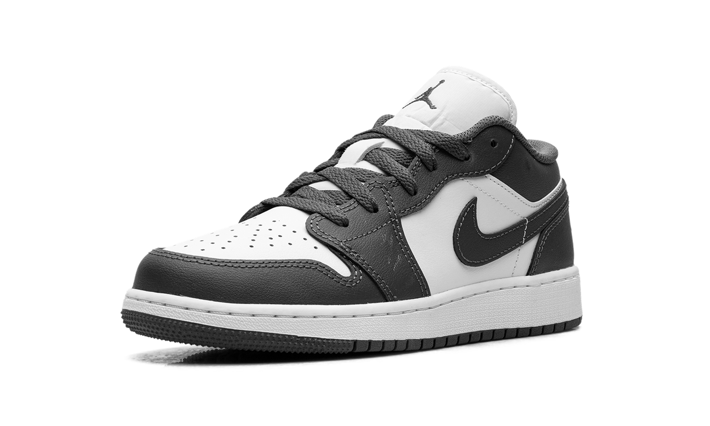 Jordan 1 Low Grey White (GS)