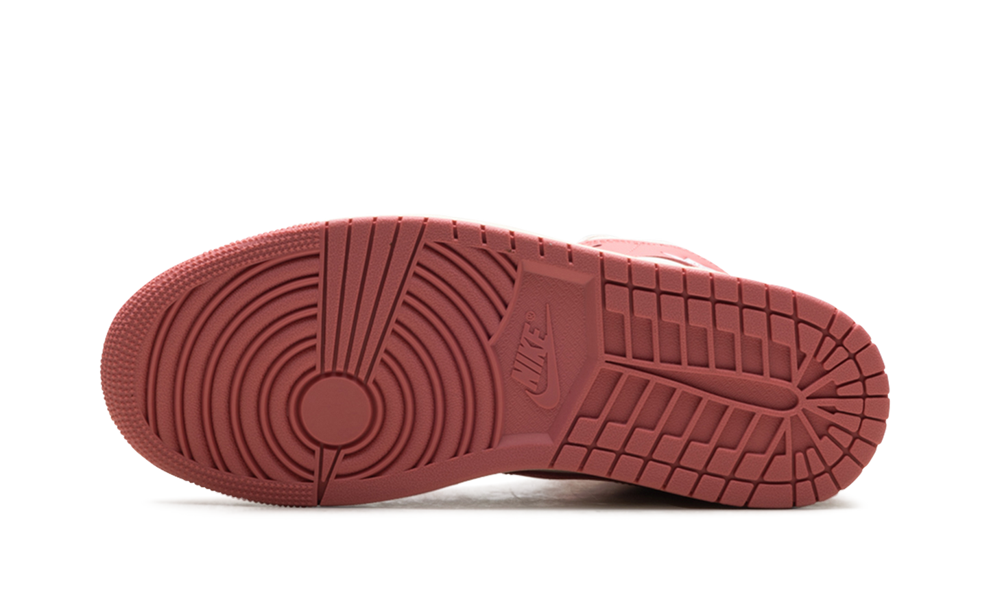 Jordan 1 Mid Guava Ice (Women's)