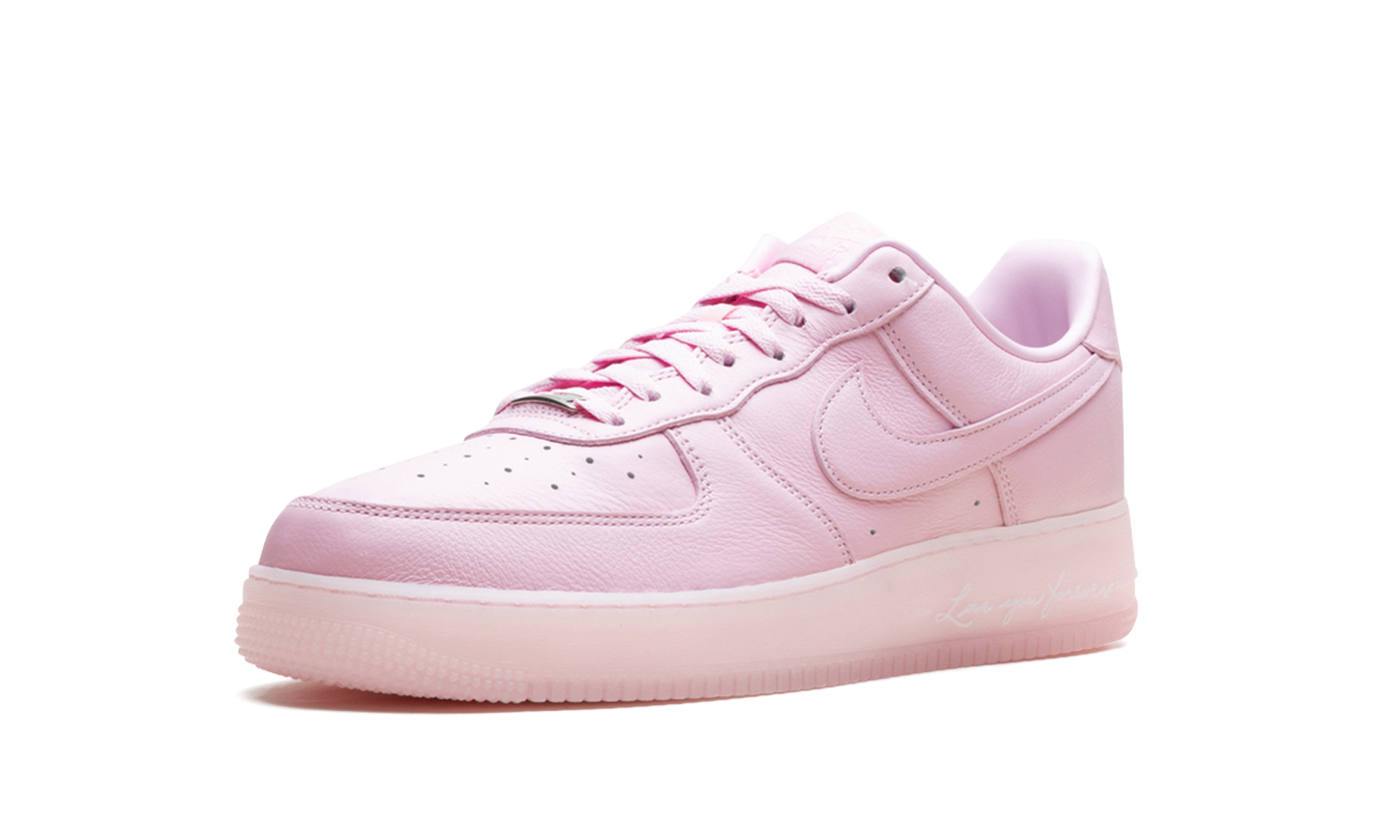 Nike Air Force 1 Low Drake NOCTA Certified Lover Boy Pink Foam