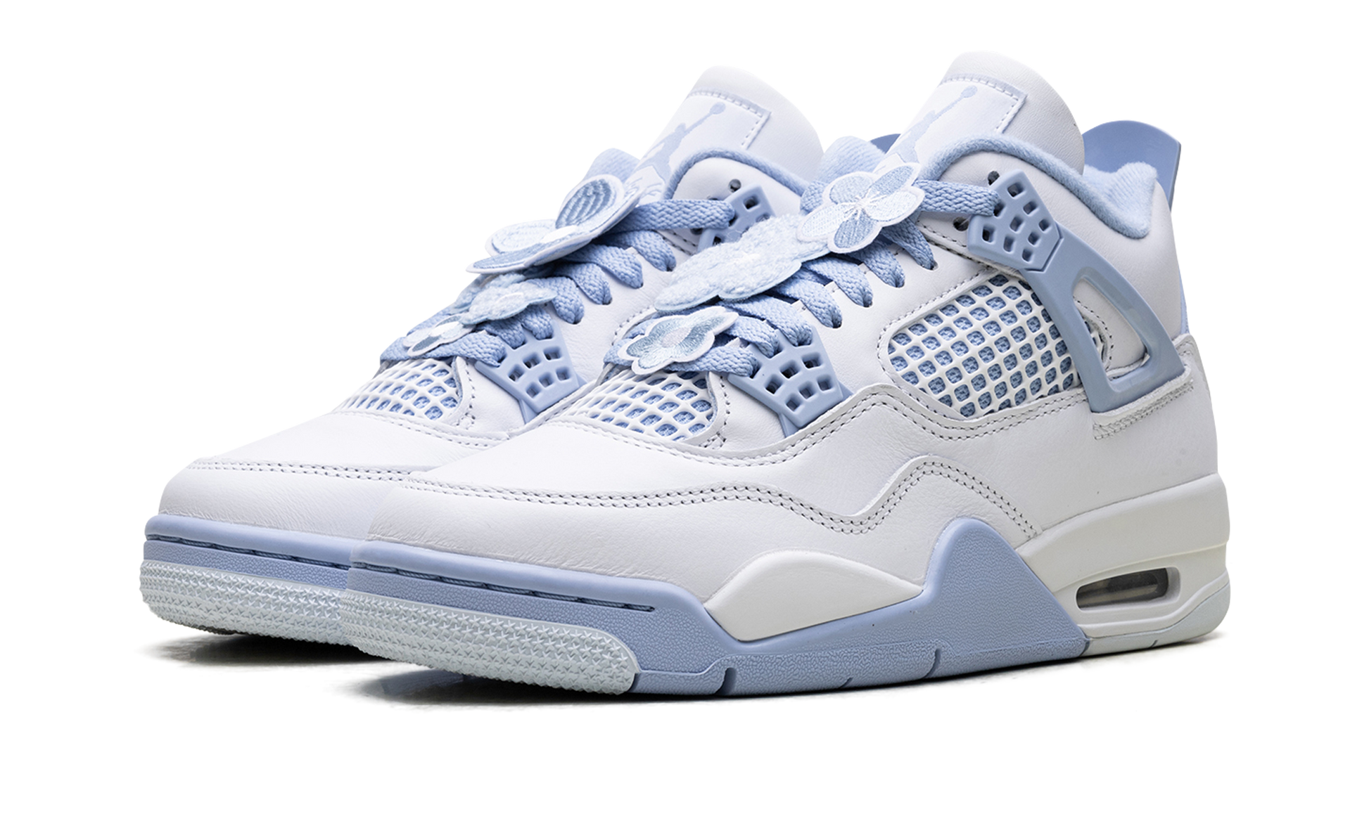 Jordan 4 Retro Forget Me Not (Women's)