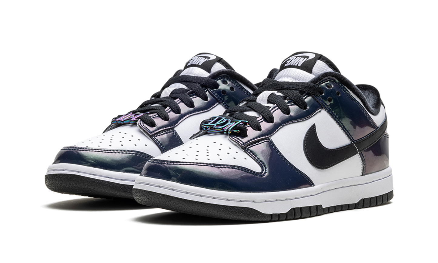 Nike Dunk Low SE Just Do It Iridescent (Women's)