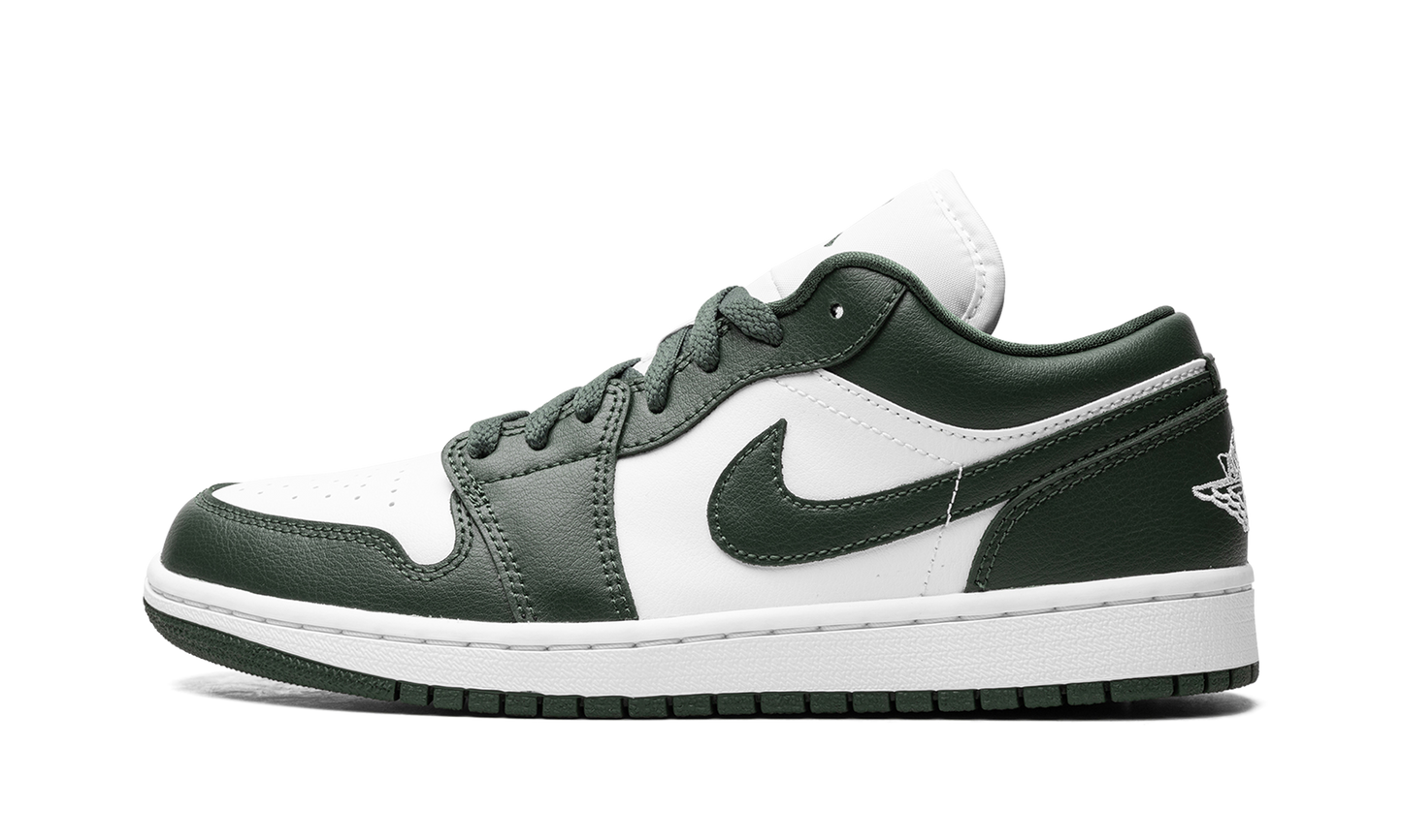 Jordan 1 Low Galactic Jade (Women's)