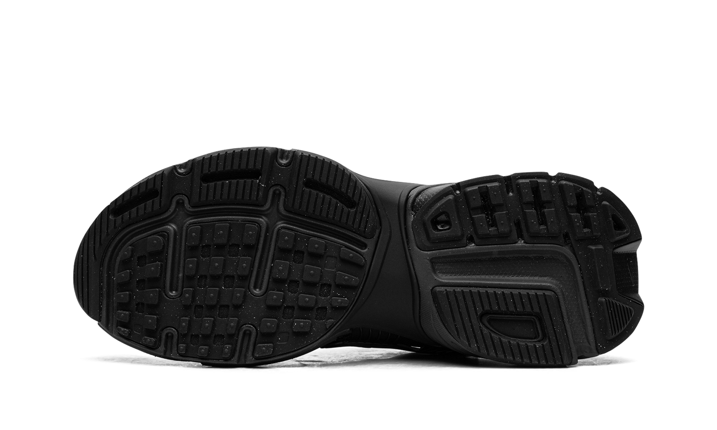 Nike V2K Run Black Dark Smoke Grey (Women's)