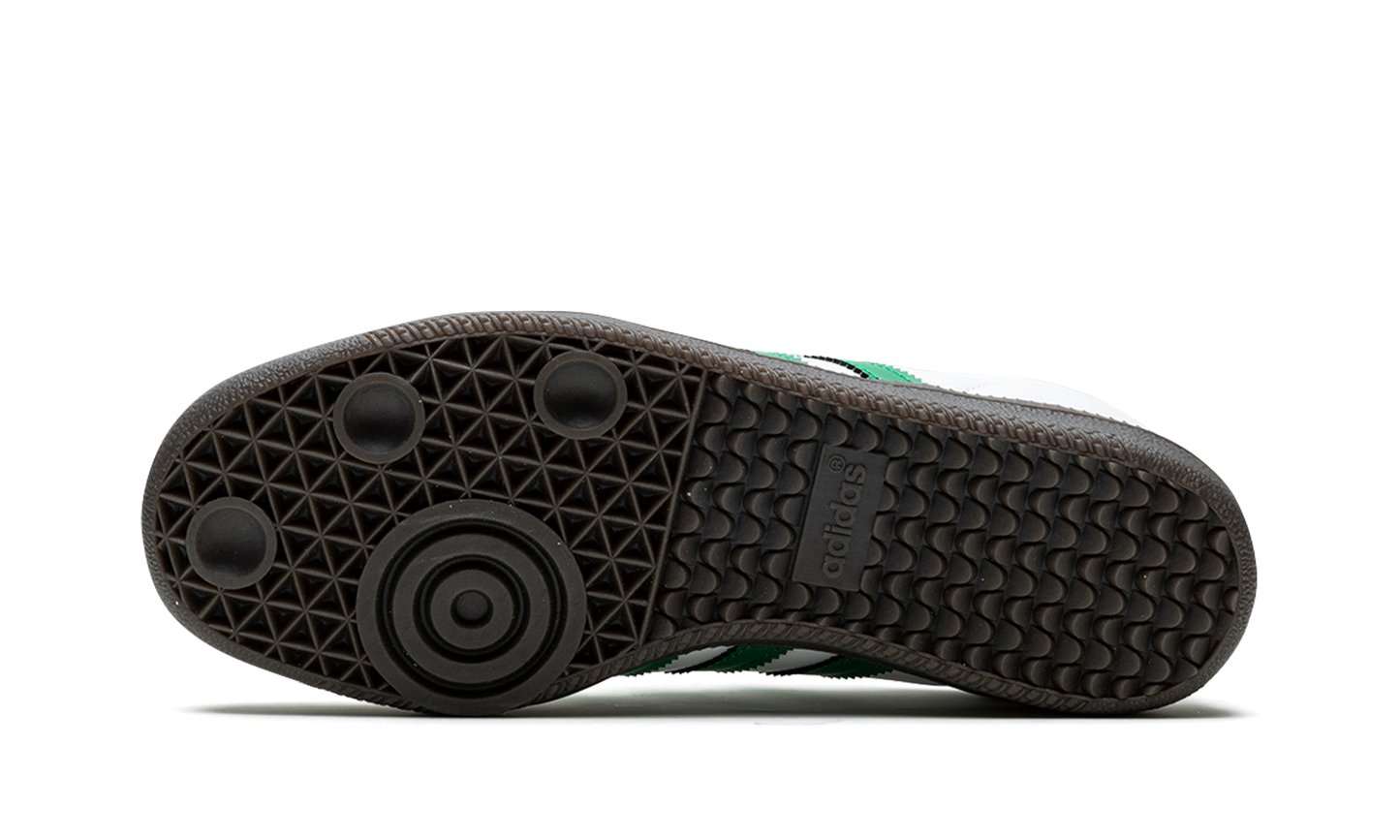 adidas Samba OG Footwear White Green