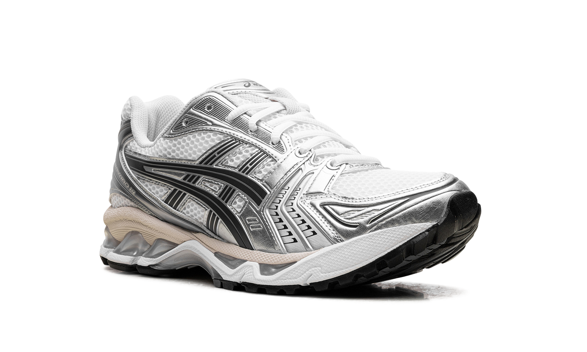 ASICS Gel-Kayano 14 White Graphite Grey