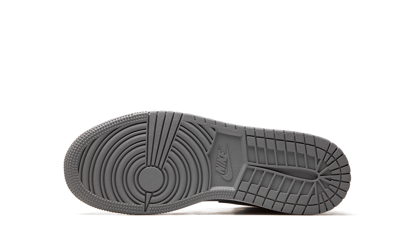 Jordan 1 Mid Cherrywood Red (GS)