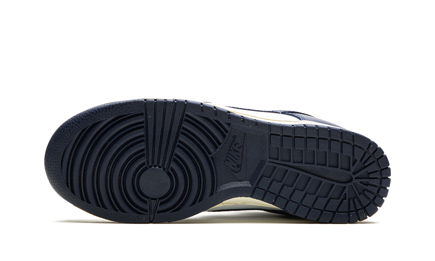 Nike Dunk Low PRM Vintage Navy (Women's)