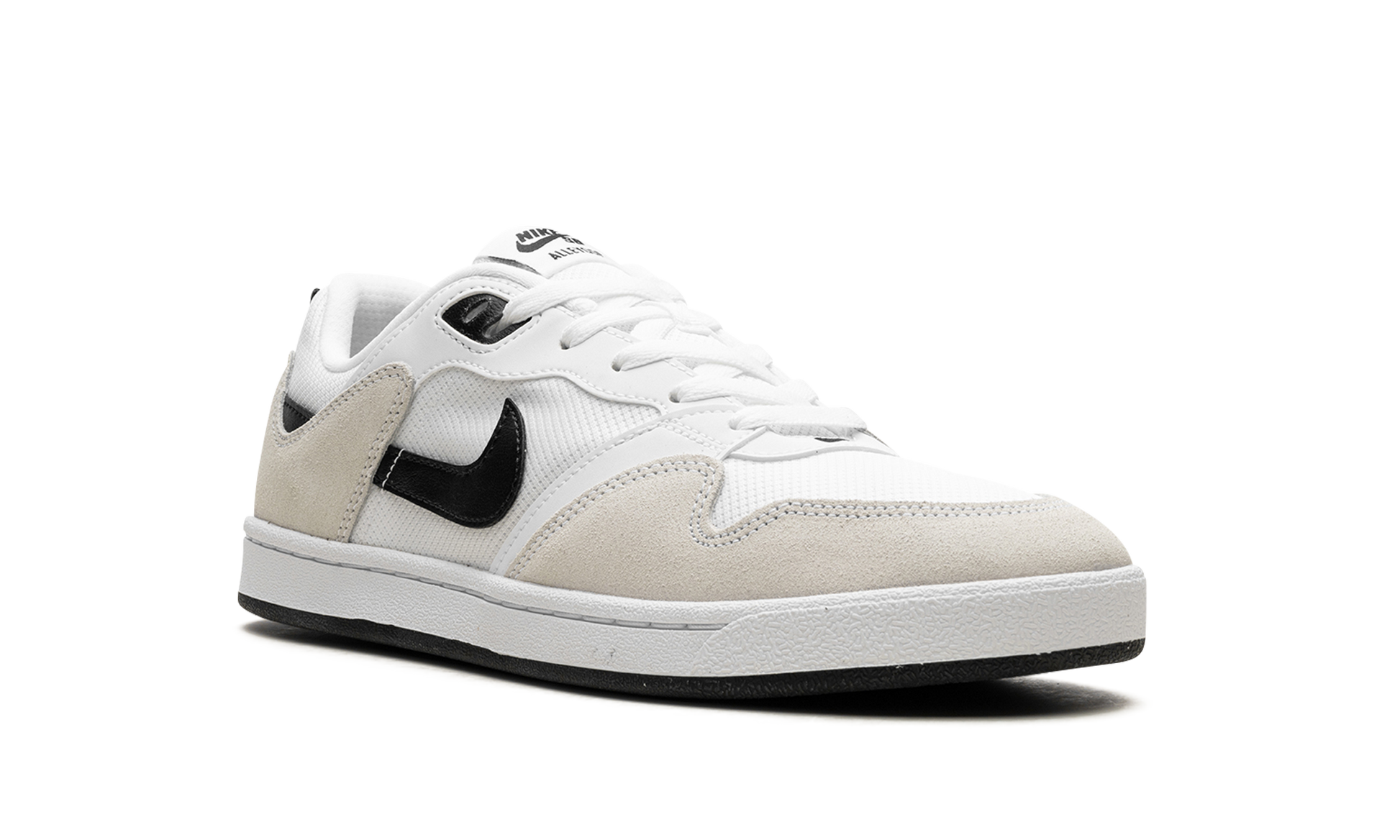 Nike Sb Alleyoop White