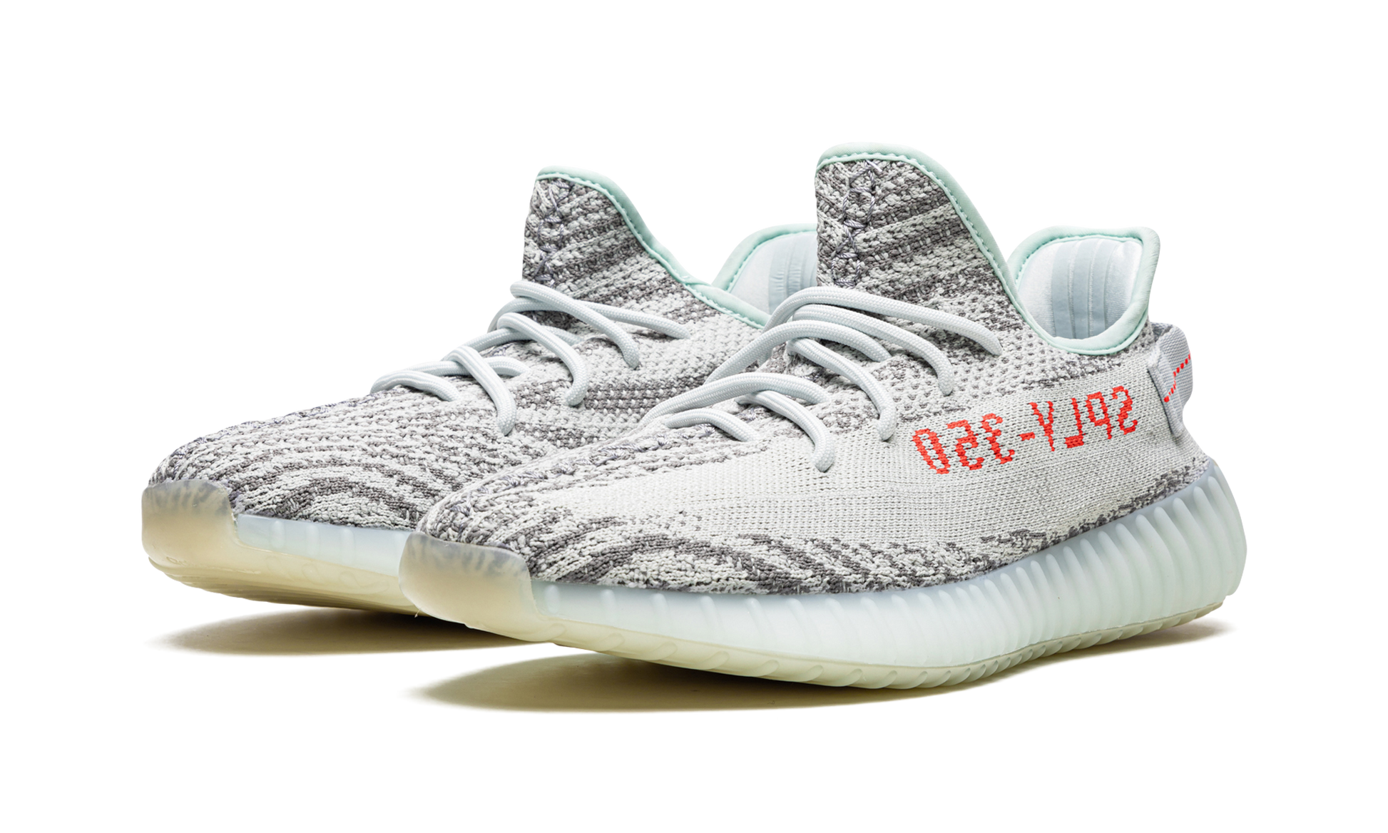adidas Yeezy Boost 350 V2 Blue Tint