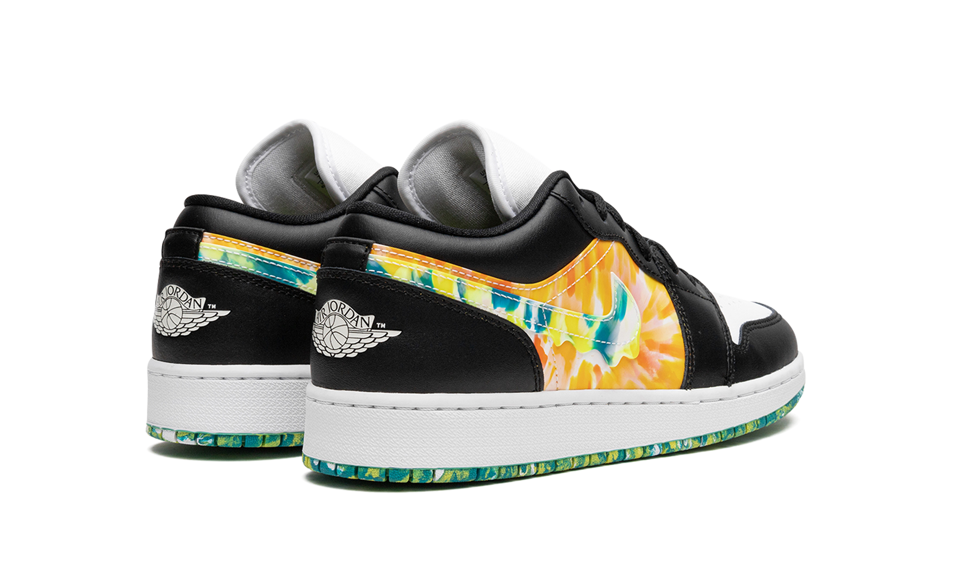 Jordan 1 Low Tie Dye (GS)