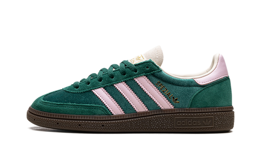 adidas Handball Spezial Green Pink Velvet (Women's)