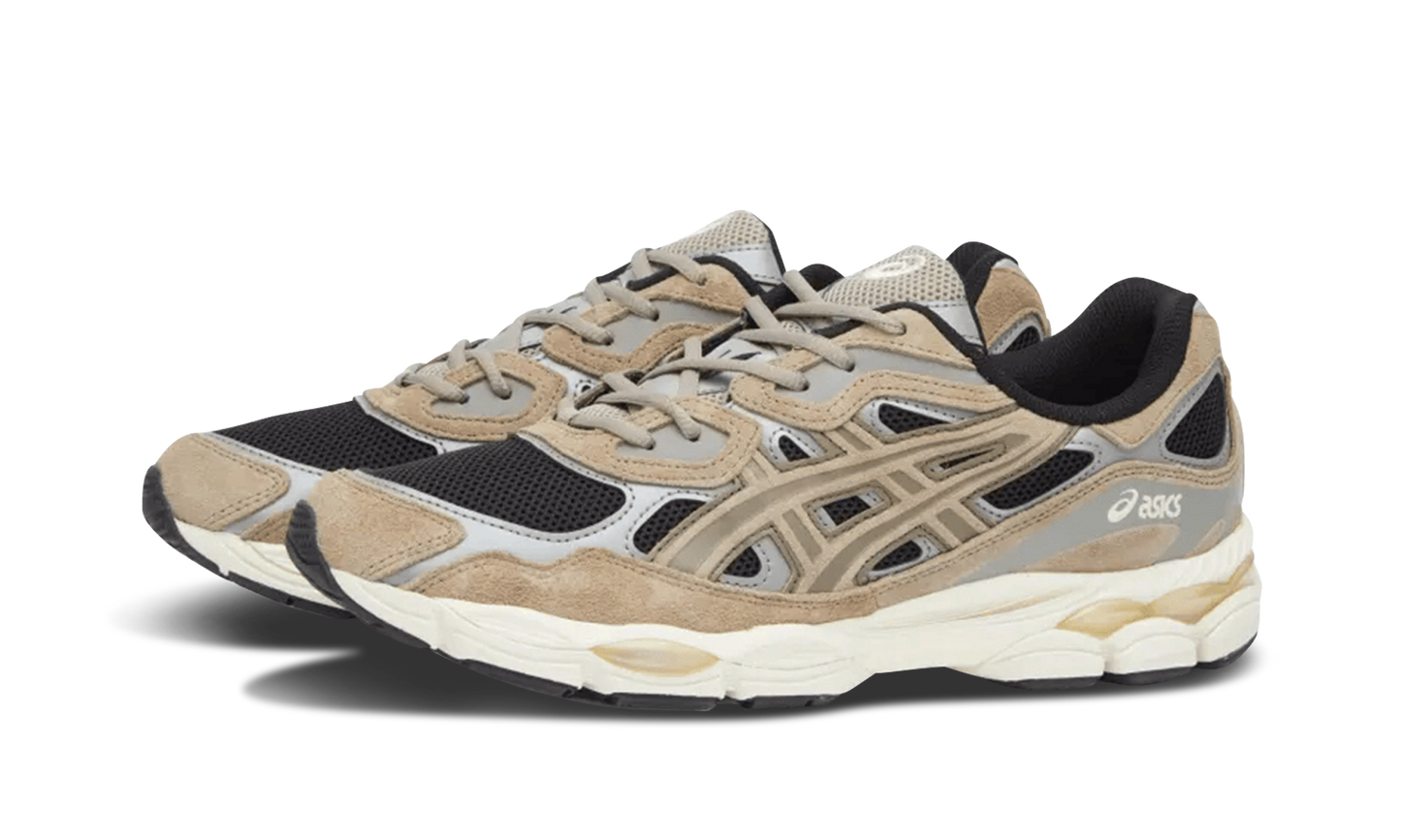 ASICS Gel-NYC Black Greige