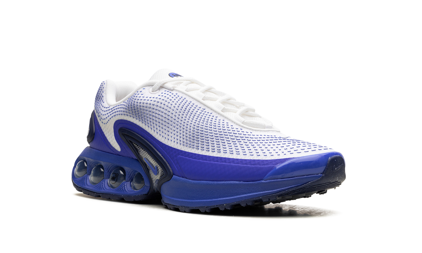 Nike Air Max Dn Platinum Royal Blue
