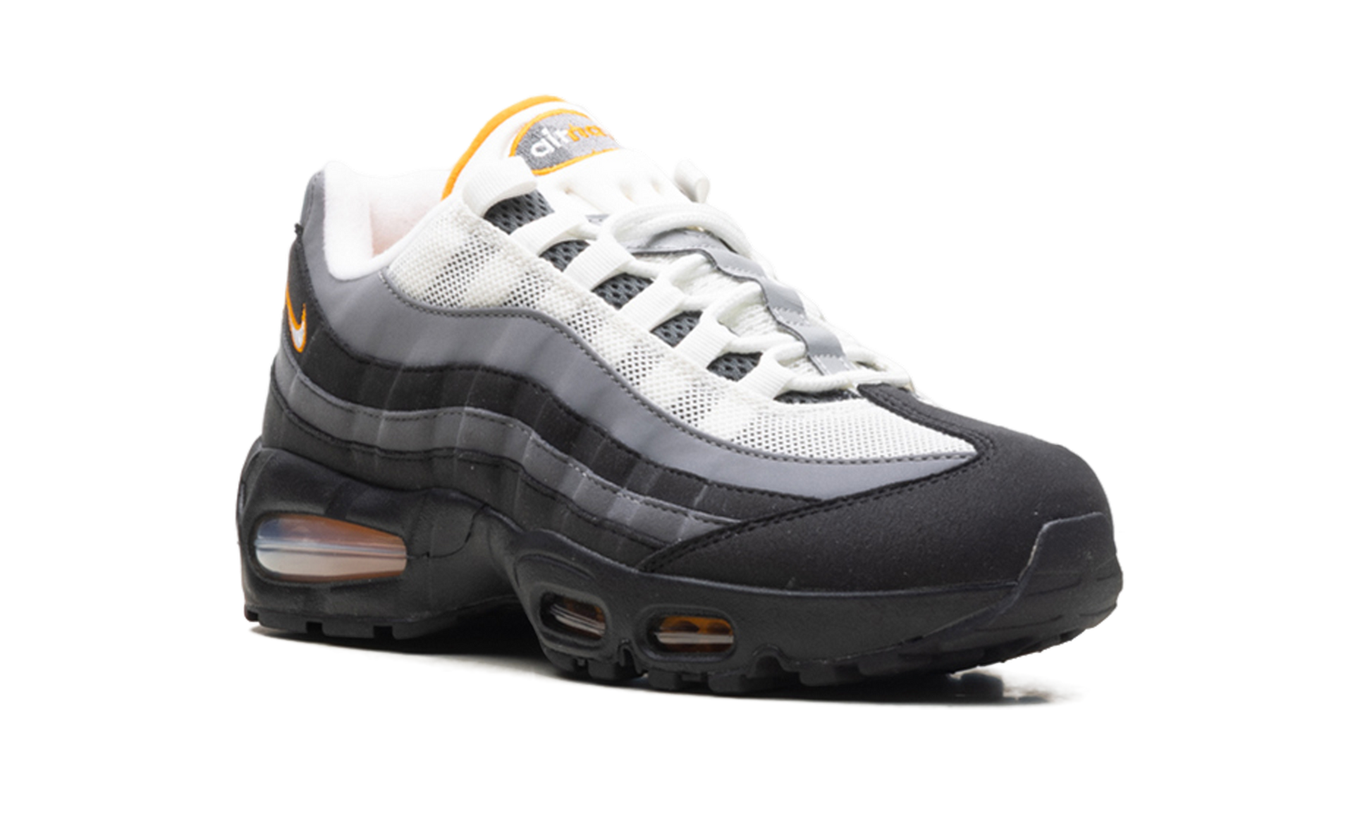 Nike Air Max 95 OG Big Bubble Black Bright Ceramic