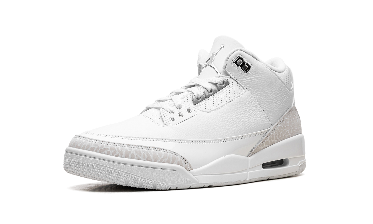 Jordan 3 Retro Pure Money (2025) 