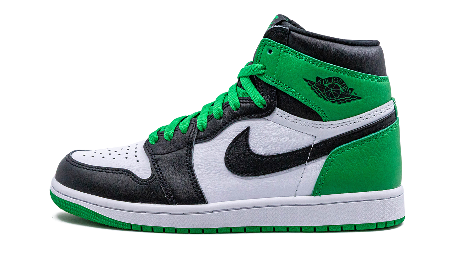 Jordan 1 Retro High OG Lucky Green
