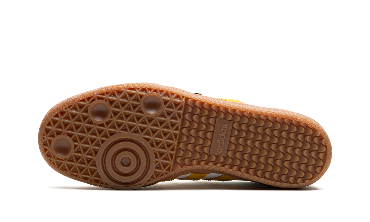 adidas Samba Sports &amp; Rich White Bold Gold