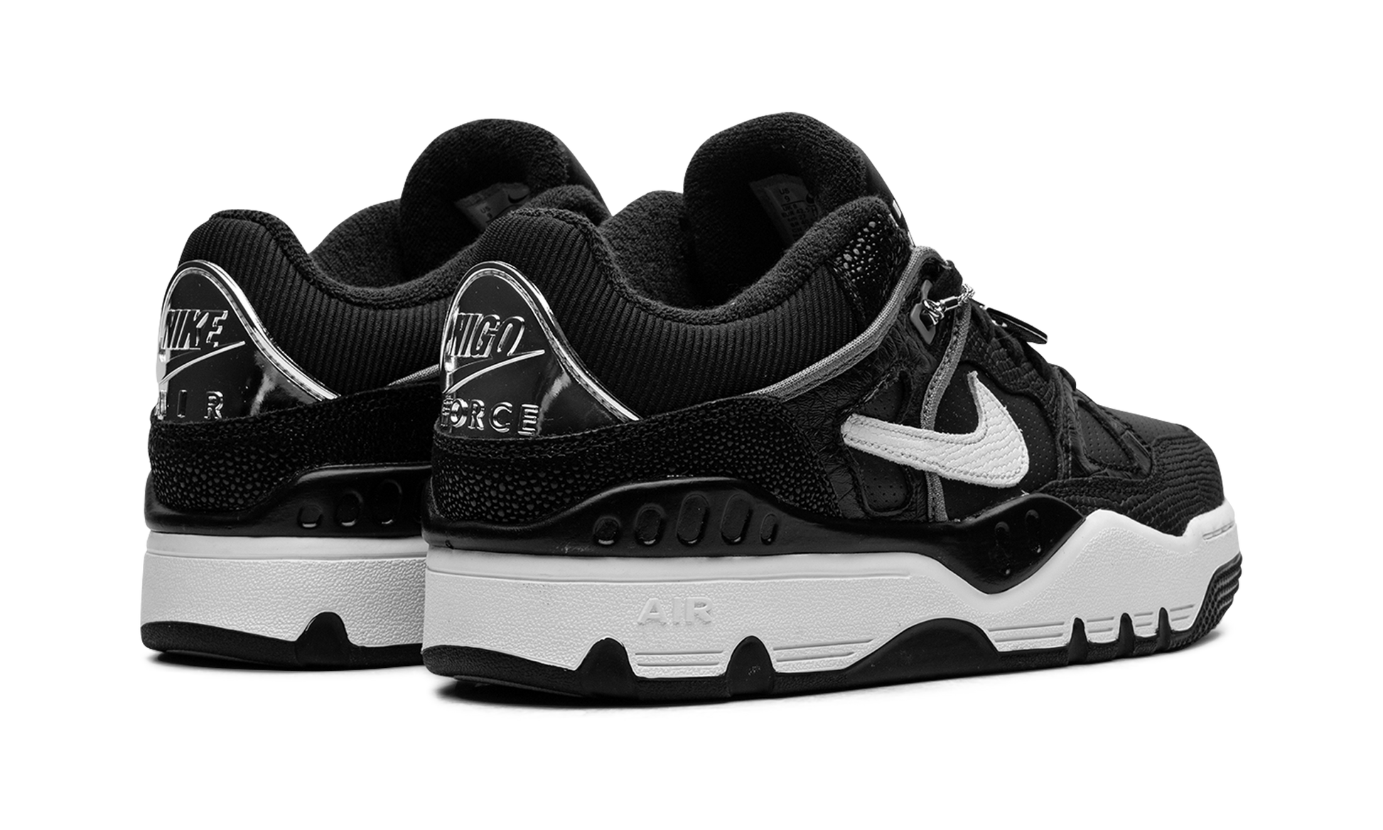 Nike Air Force 3 Low SP Nigo Black White