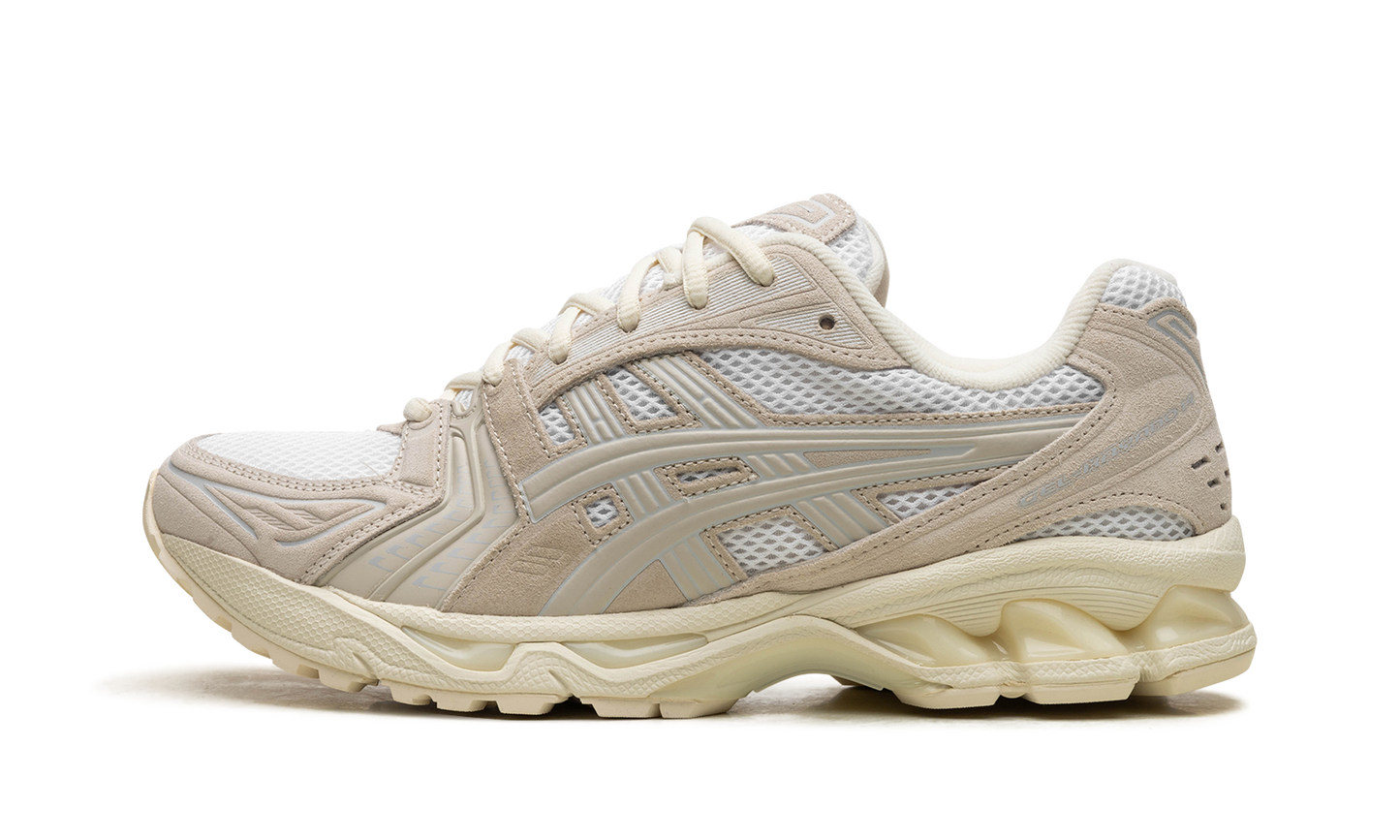 ASICS Gel-Kayano 14 White Smoke Gray (Women's)