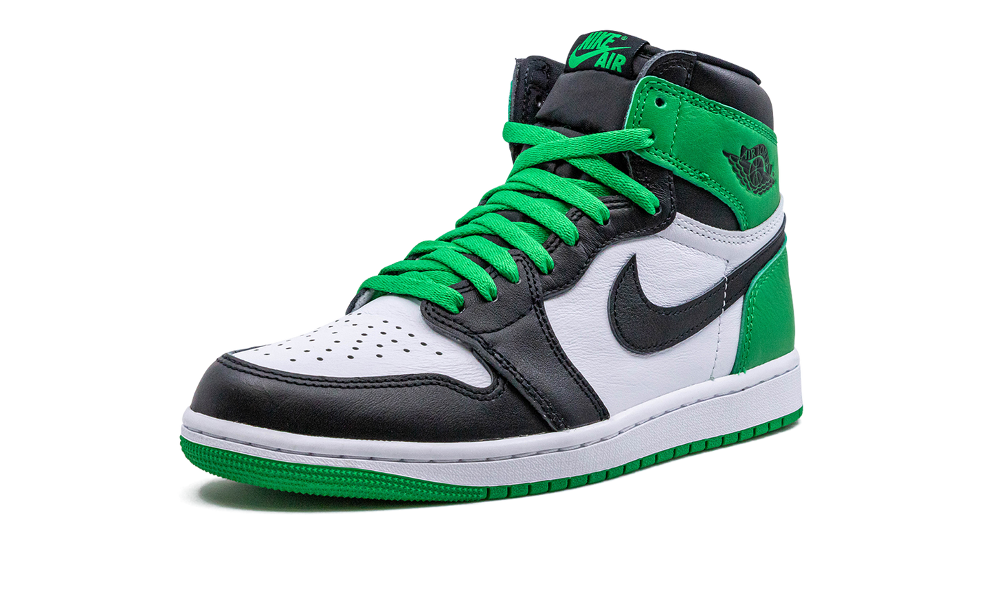 Jordan 1 Retro High OG Lucky Green