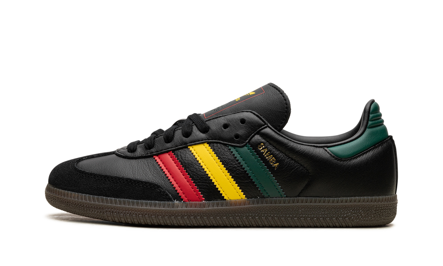 adidas Samba OG Black Rasta