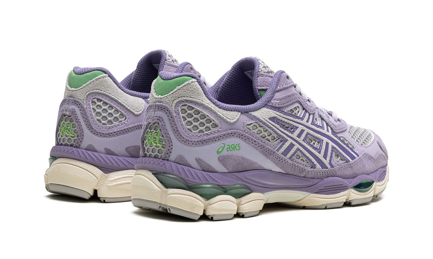 ASICS Gel-NYC Cement Grey Ash Rock