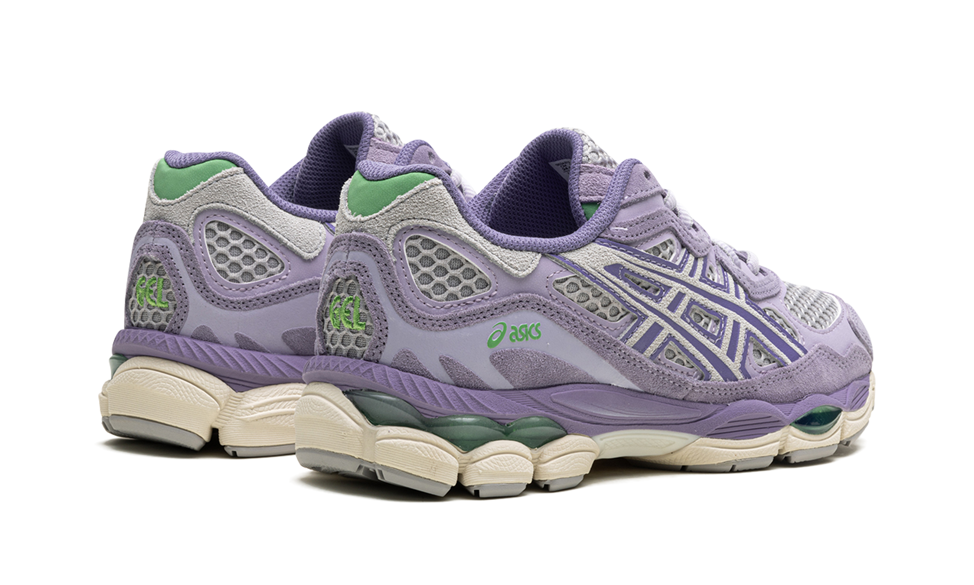 ASICS Gel-NYC Cement Grey Ash Rock