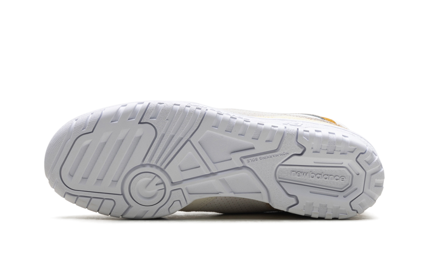 New Balance 550 Sea Salt Tobacco (Women's)